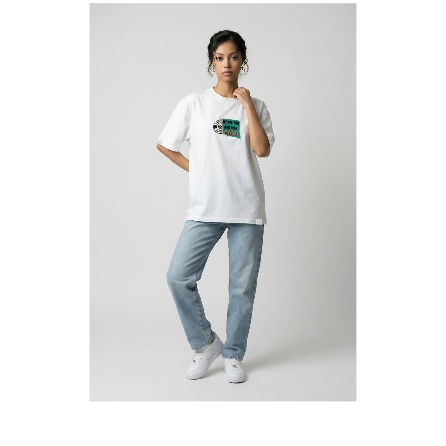 Under The Ghost Tee