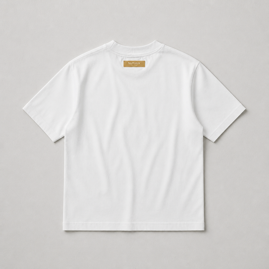 Medium logo tee