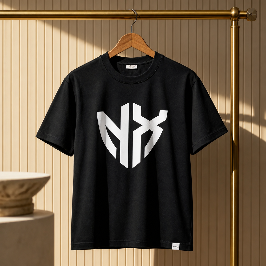 Big Logo Tee