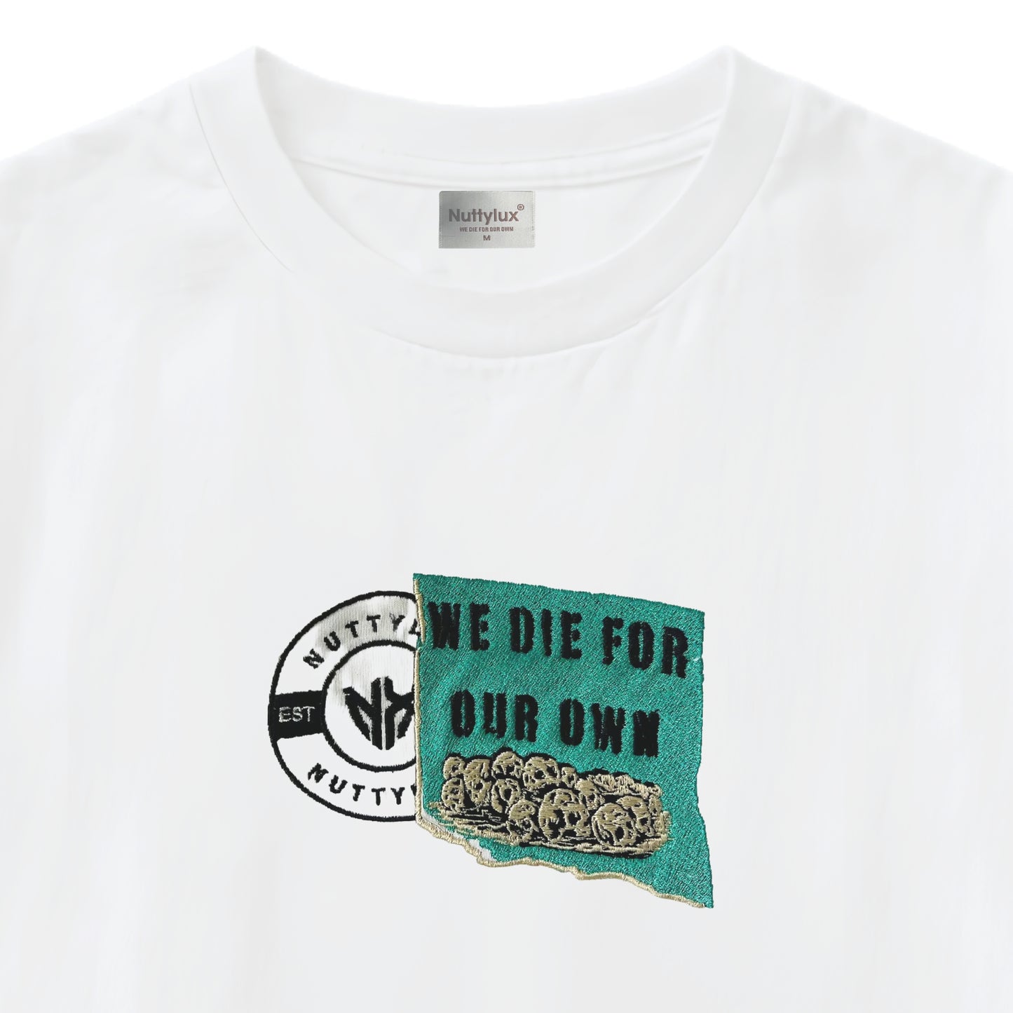 Under The Ghost Tee