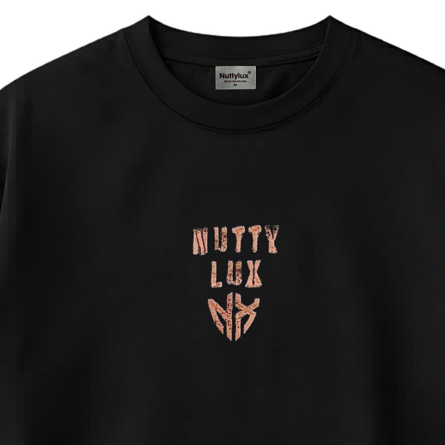 Textured Nuttylux Tee