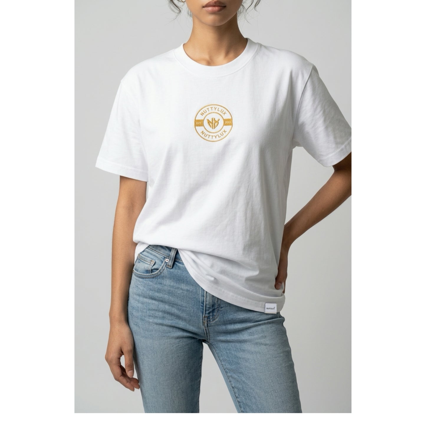 Small Emblem T-shirt