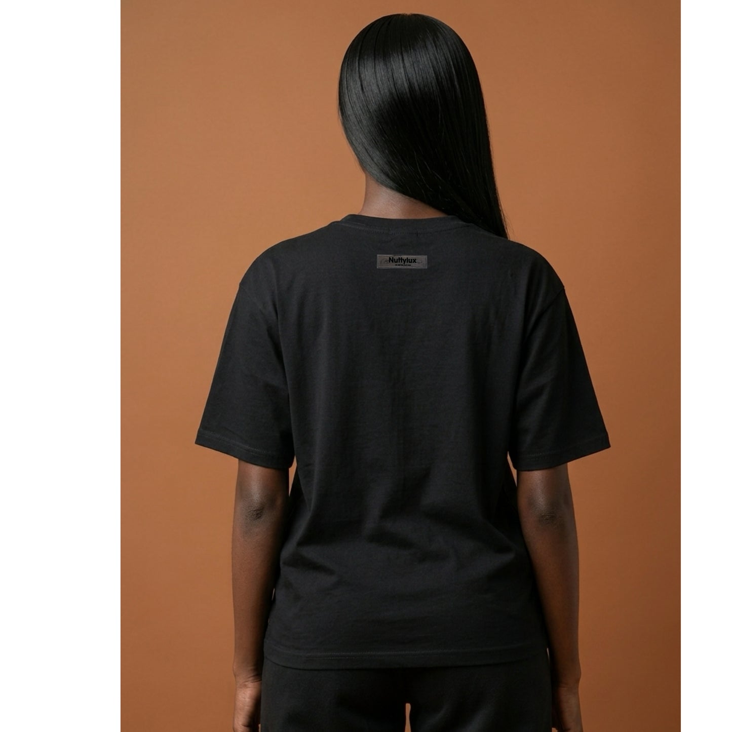 Textured Nuttylux Tee