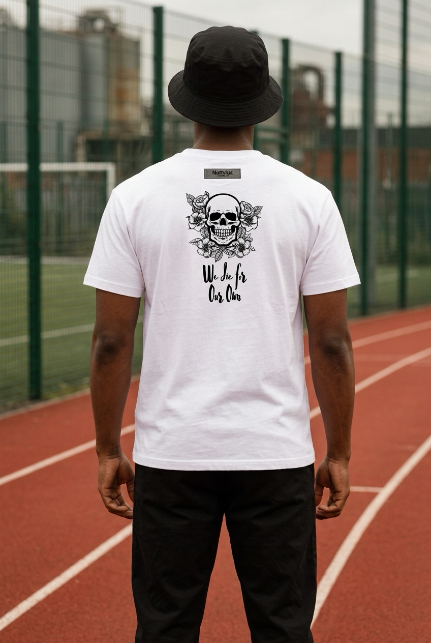 Floral Skeleton