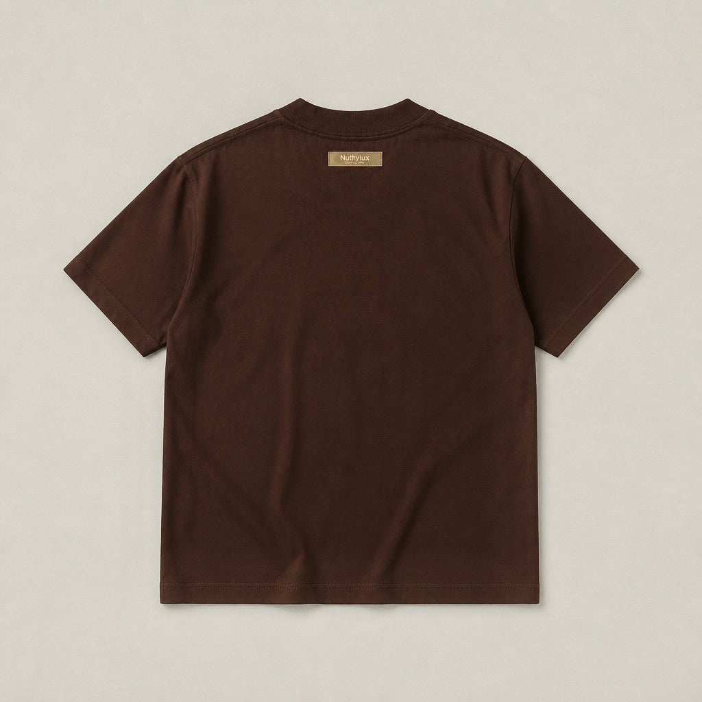 Medium logo tee