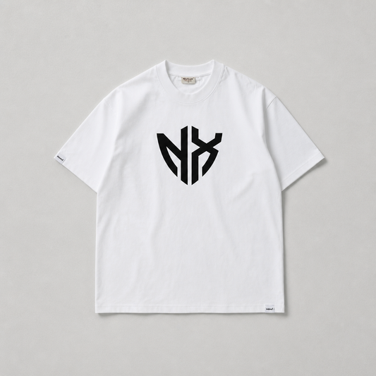Medium logo tee
