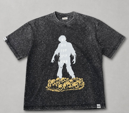 From the dead Tee