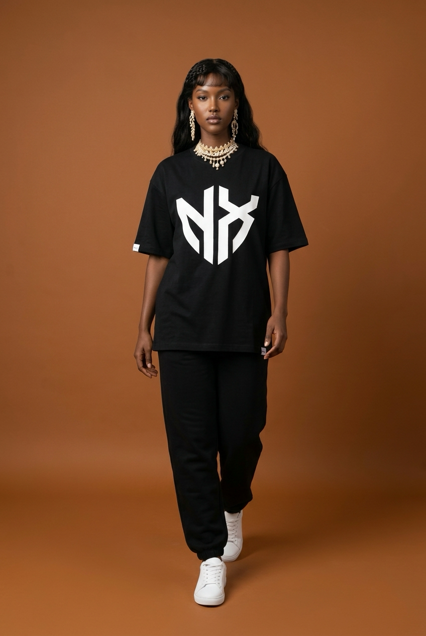 Big Logo Tee