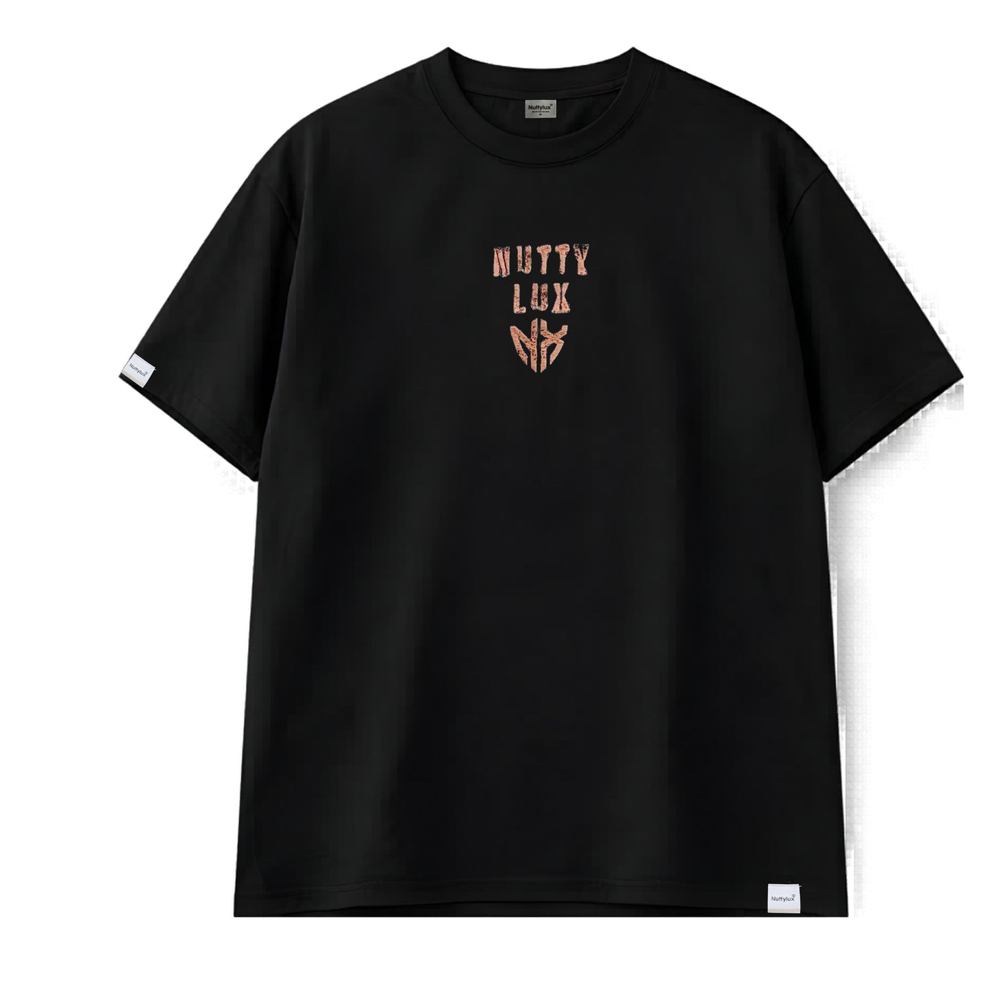 Textured Nuttylux Tee