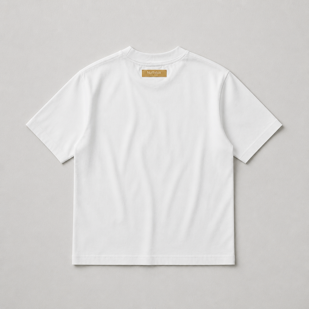 Medium logo tee